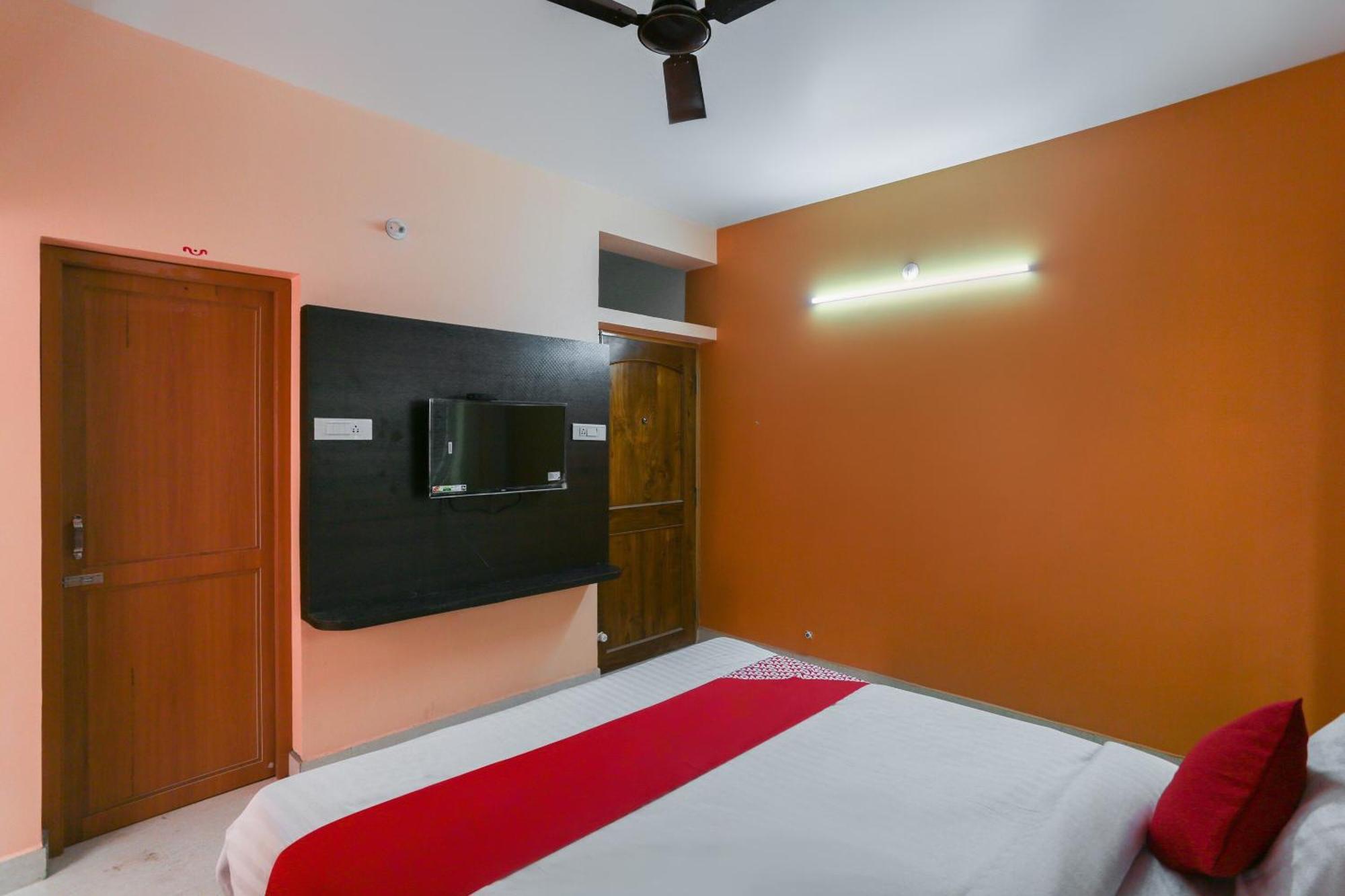Hotel O Magnum Balianta 외부 사진