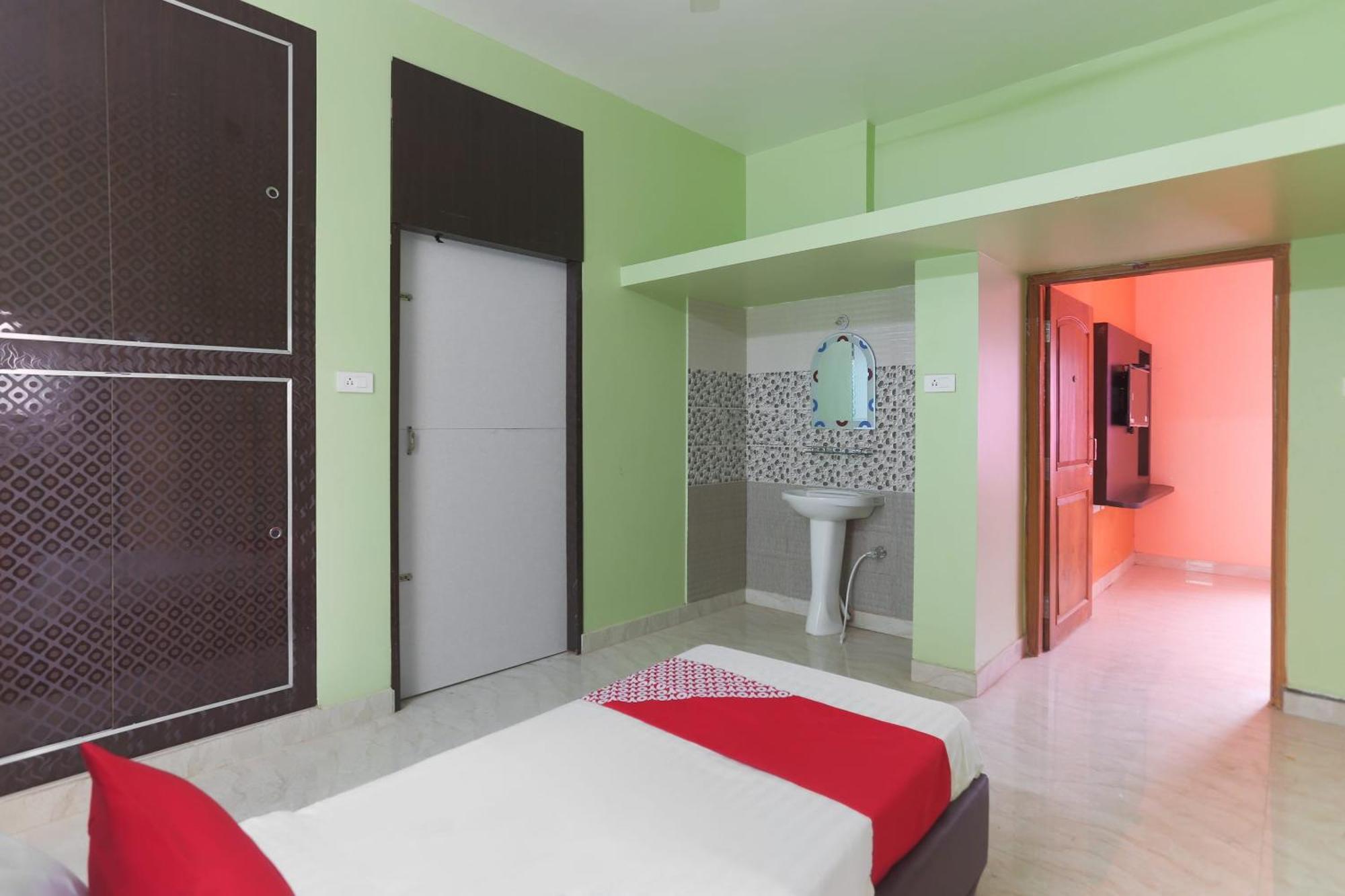 Hotel O Magnum Balianta 외부 사진